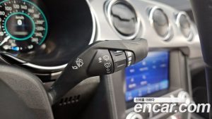 Ford Mustang Cabriolet 2023 года из Южной Кореи