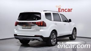 Kia Mohave Дизель 3.0 4WD 7-Seater 2020 года из Южной Кореи