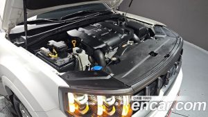 Kia Mohave Дизель 3.0 4WD 7-Seater 2020 года из Южной Кореи