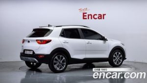 Kia Stonic 1.4 2020 года из Южной Кореи