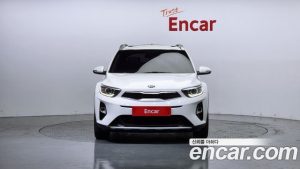 Kia Stonic 1.4 2020 года из Южной Кореи