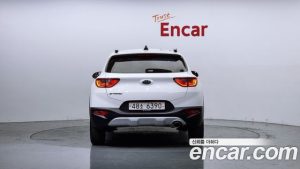 Kia Stonic 1.4 2020 года из Южной Кореи
