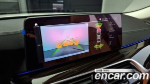 BMW 5-Series 520i Luxury 2021 года из Южной Кореи