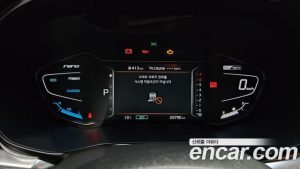 Kia Niro 1.6 HEV 2021 года из Южной Кореи