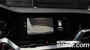 Kia Niro 1.6 HEV 2021 года из Южной Кореи