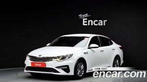 Kia K5 2.0 2020 года из Южной Кореи