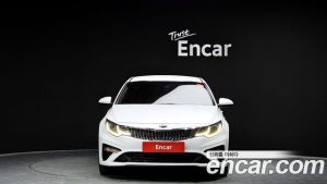 Kia K5 2.0 2020 года из Южной Кореи