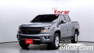 ChevroletGMDaewoo Colorado 3.6 익스트림-X 4WD 2020 года из Южной Кореи
