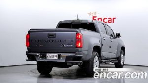 ChevroletGMDaewoo Colorado 3.6 익스트림-X 4WD 2020 года из Южной Кореи