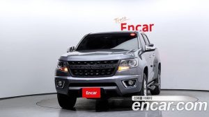 ChevroletGMDaewoo Colorado 3.6 익스트림-X 4WD 2020 года из Южной Кореи