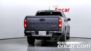 ChevroletGMDaewoo Colorado 3.6 익스트림-X 4WD 2020 года из Южной Кореи