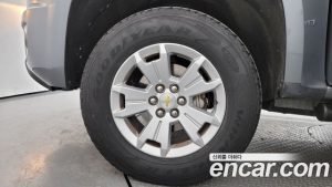 ChevroletGMDaewoo Colorado 3.6 익스트림-X 4WD 2020 года из Южной Кореи