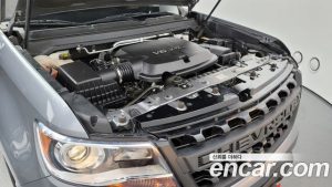 ChevroletGMDaewoo Colorado 3.6 익스트림-X 4WD 2020 года из Южной Кореи