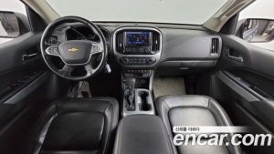 ChevroletGMDaewoo Colorado 3.6 익스트림-X 4WD 2020 года из Южной Кореи