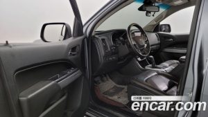 ChevroletGMDaewoo Colorado 3.6 익스트림-X 4WD 2020 года из Южной Кореи