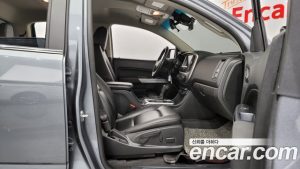 ChevroletGMDaewoo Colorado 3.6 익스트림-X 4WD 2020 года из Южной Кореи