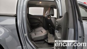 ChevroletGMDaewoo Colorado 3.6 익스트림-X 4WD 2020 года из Южной Кореи