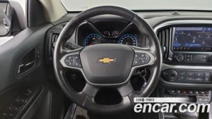 ChevroletGMDaewoo Colorado 3.6 익스트림-X 4WD 2020 года из Южной Кореи
