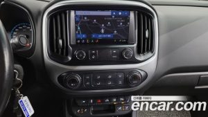 ChevroletGMDaewoo Colorado 3.6 익스트림-X 4WD 2020 года из Южной Кореи