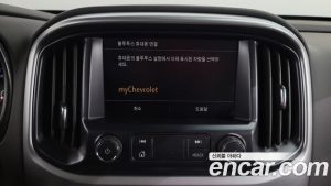 ChevroletGMDaewoo Colorado 3.6 익스트림-X 4WD 2020 года из Южной Кореи