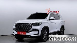 Ssangyong Rexton Дизель 2.2 4WD 2024 года из Южной Кореи