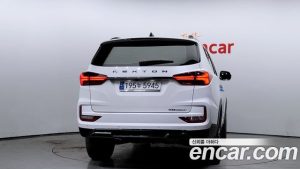 Ssangyong Rexton Дизель 2.2 4WD 2024 года из Южной Кореи