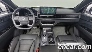 Ssangyong Rexton Дизель 2.2 4WD 2024 года из Южной Кореи