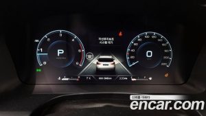 Ssangyong Rexton Дизель 2.2 4WD 2024 года из Южной Кореи
