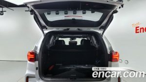 Ssangyong Rexton Дизель 2.2 4WD 2024 года из Южной Кореи