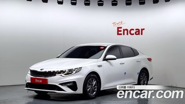 Kia K5 2.0 2020 года из Кореи