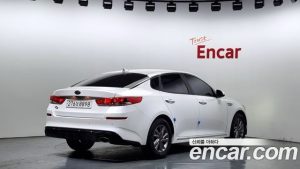 Kia K5 2.0 2020 года из Южной Кореи