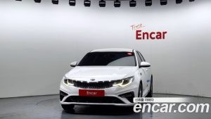 Kia K5 2.0 2020 года из Южной Кореи