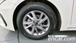 Kia K5 2.0 2020 года из Южной Кореи