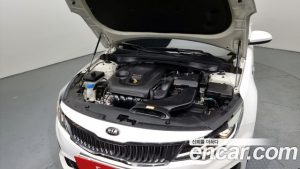 Kia K5 2.0 2020 года из Южной Кореи