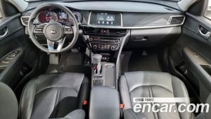 Kia K5 2.0 2020 года из Южной Кореи