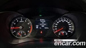Kia K5 2.0 2020 года из Южной Кореи