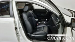 Kia K5 2.0 2020 года из Южной Кореи
