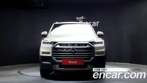 Ssangyong Rexton Дизель 2.2 2WD 2024 года из Южной Кореи