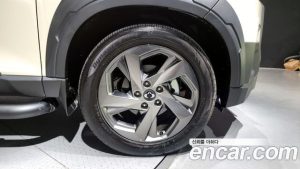 Ssangyong Rexton Дизель 2.2 2WD 2024 года из Южной Кореи