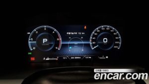 Ssangyong Rexton Дизель 2.2 2WD 2024 года из Южной Кореи