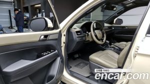 Ssangyong Rexton Дизель 2.2 2WD 2024 года из Южной Кореи