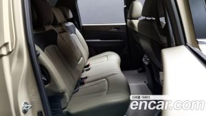 Ssangyong Rexton Дизель 2.2 2WD 2024 года из Южной Кореи