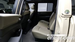 Ssangyong Rexton Дизель 2.2 2WD 2024 года из Южной Кореи