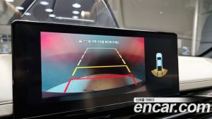 Ssangyong Rexton Дизель 2.2 2WD 2024 года из Южной Кореи