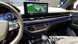 Ssangyong Rexton Дизель 2.2 2WD 2024 года из Южной Кореи