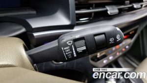 Ssangyong Rexton Дизель 2.2 2WD 2024 года из Южной Кореи