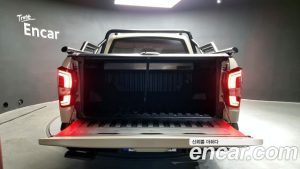 Ssangyong Rexton Дизель 2.2 2WD 2024 года из Южной Кореи