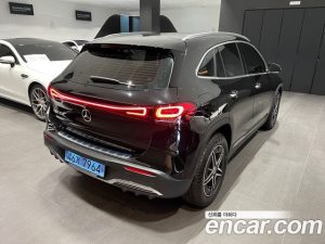 Mercedes-Benz EQA EQA250 AMG LINE 2023 года из Южной Кореи