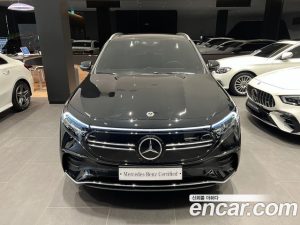Mercedes-Benz EQA EQA250 AMG LINE 2023 года из Южной Кореи