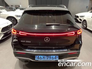 Mercedes-Benz EQA EQA250 AMG LINE 2023 года из Южной Кореи